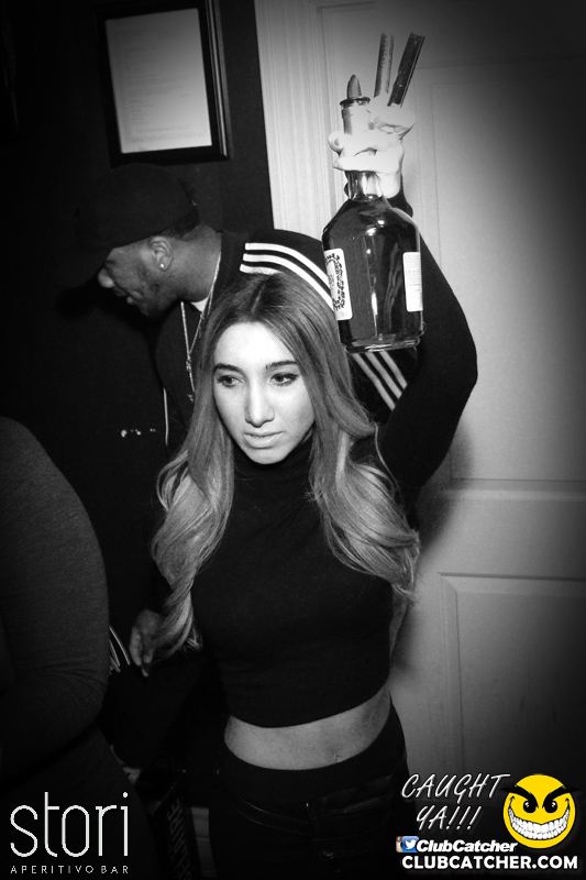 Stori Aperitivo lounge photo 157 - January 29th, 2016