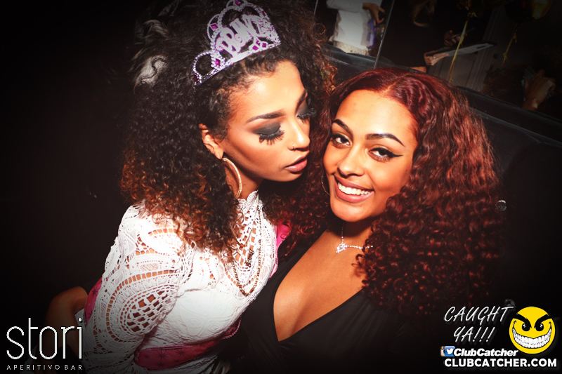 Stori Aperitivo lounge photo 160 - January 29th, 2016