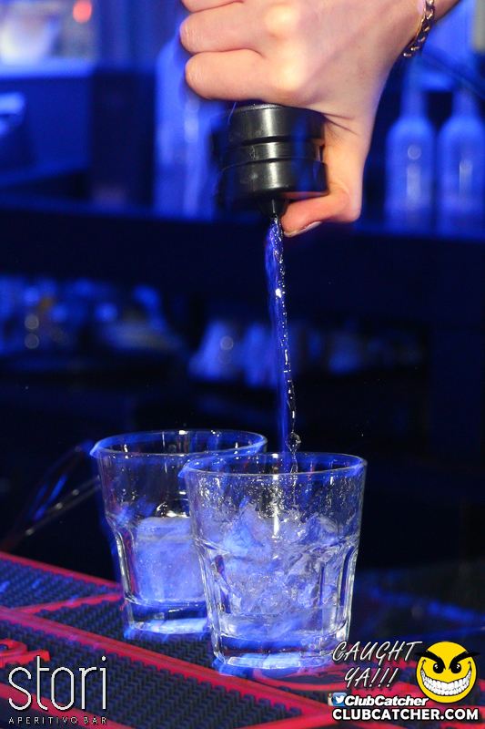 Stori Aperitivo lounge photo 161 - January 29th, 2016