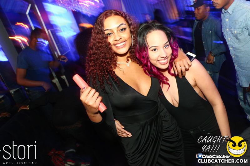 Stori Aperitivo lounge photo 167 - January 29th, 2016