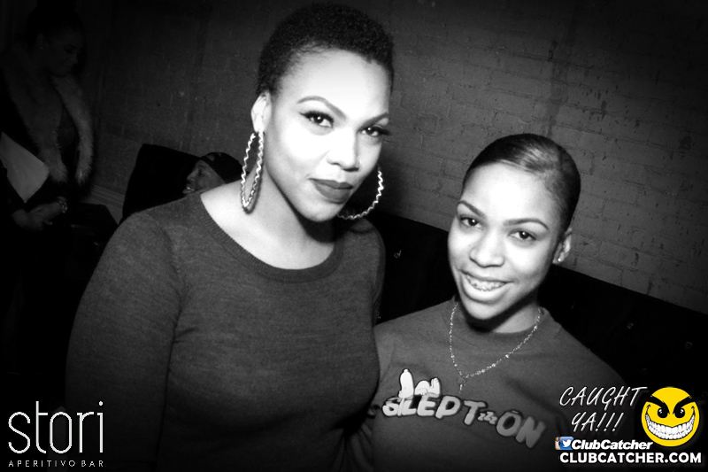 Stori Aperitivo lounge photo 168 - January 29th, 2016