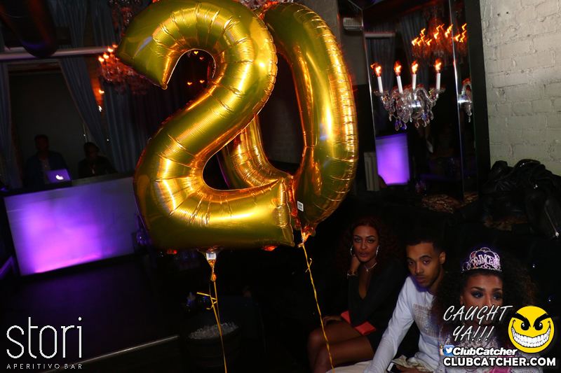 Stori Aperitivo lounge photo 174 - January 29th, 2016