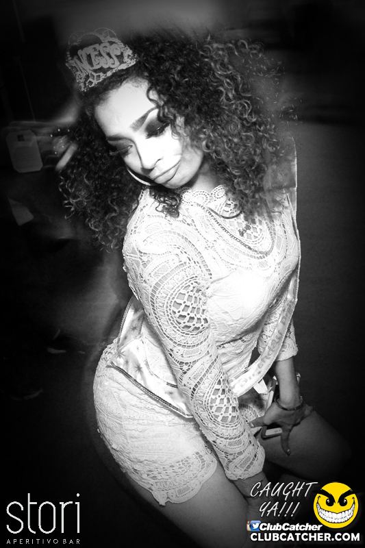 Stori Aperitivo lounge photo 175 - January 29th, 2016