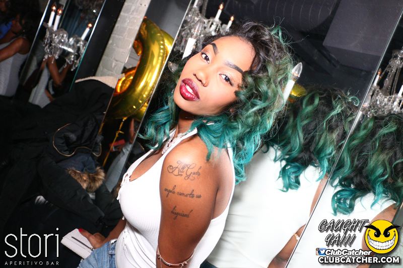 Stori Aperitivo lounge photo 19 - January 29th, 2016