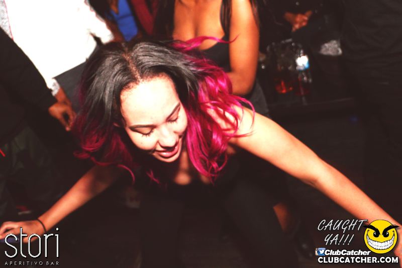 Stori Aperitivo lounge photo 184 - January 29th, 2016