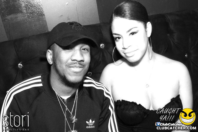 Stori Aperitivo lounge photo 190 - January 29th, 2016