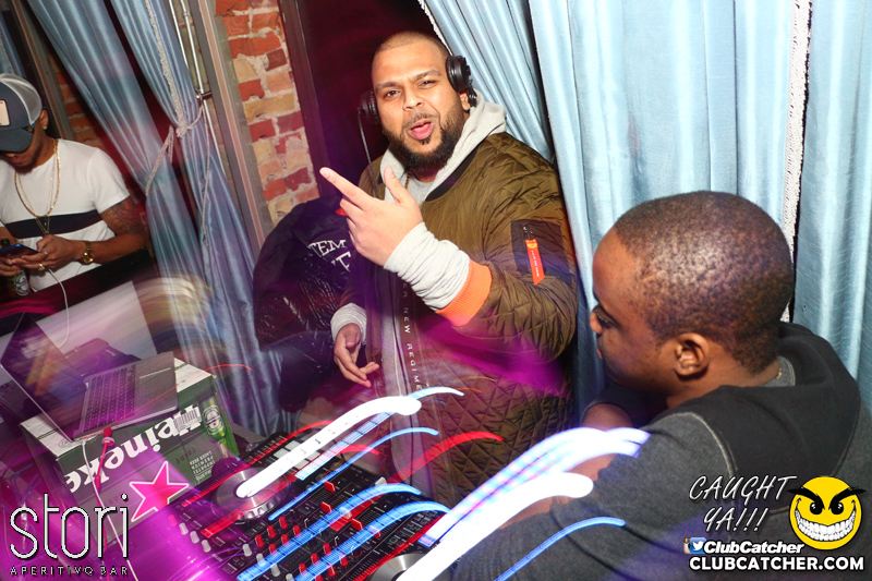 Stori Aperitivo lounge photo 21 - January 29th, 2016