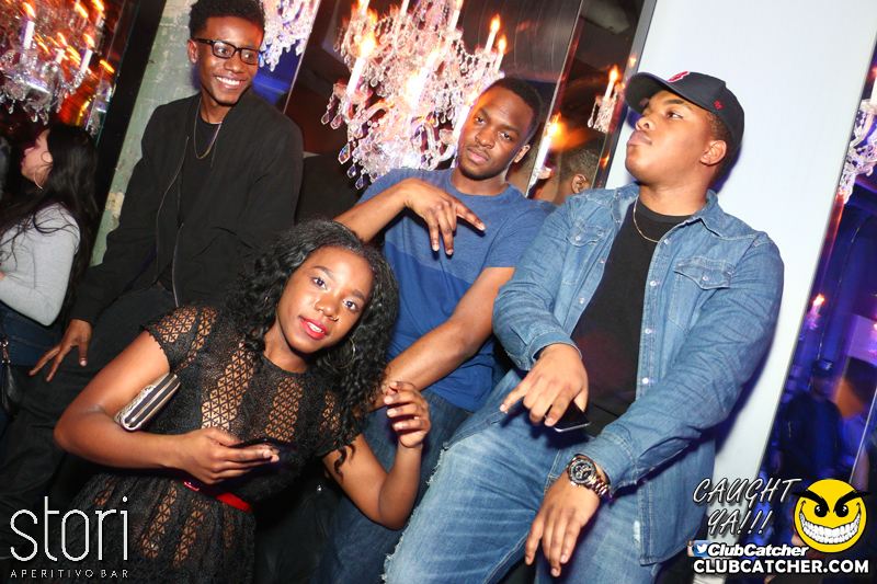 Stori Aperitivo lounge photo 22 - January 29th, 2016