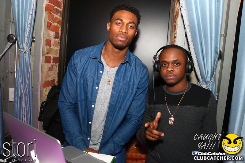 Stori Aperitivo lounge photo 24 - January 29th, 2016