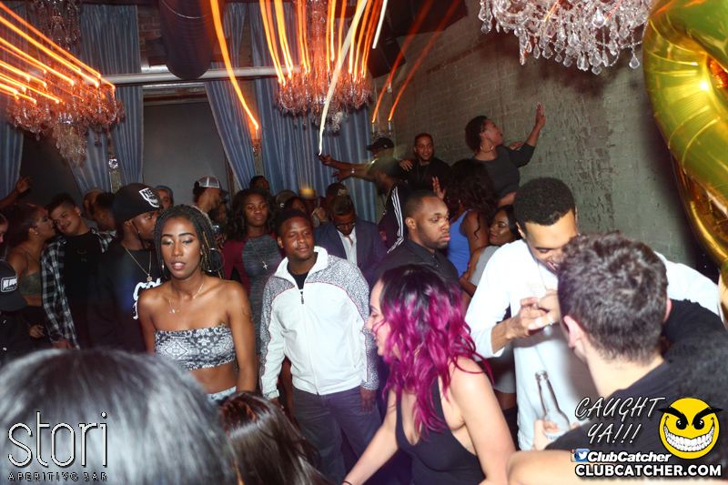 Stori Aperitivo lounge photo 25 - January 29th, 2016