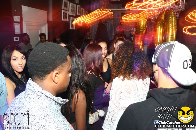 Stori Aperitivo lounge photo 29 - January 29th, 2016