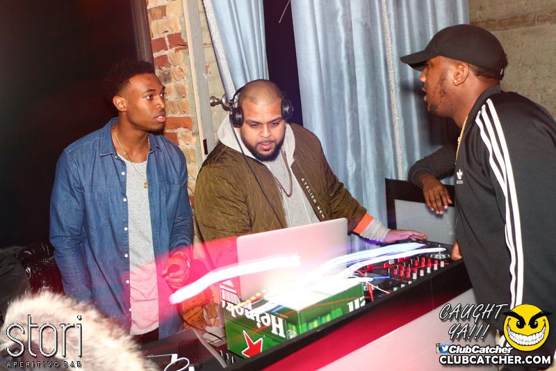 Stori Aperitivo lounge photo 30 - January 29th, 2016
