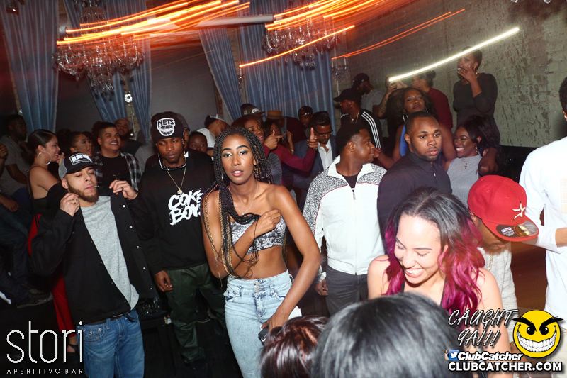 Stori Aperitivo lounge photo 31 - January 29th, 2016