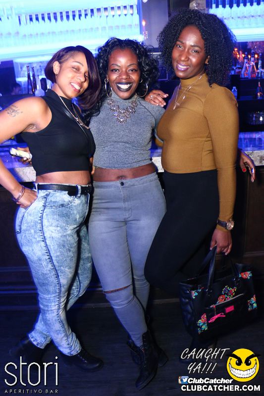 Stori Aperitivo lounge photo 32 - January 29th, 2016