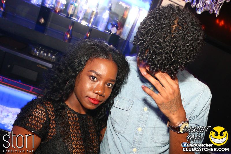 Stori Aperitivo lounge photo 33 - January 29th, 2016