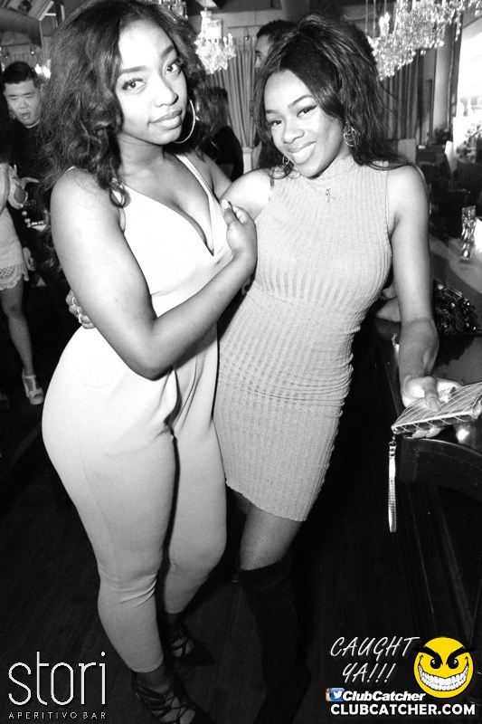 Stori Aperitivo lounge photo 35 - January 29th, 2016