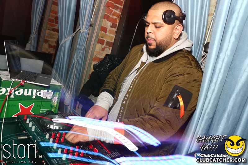 Stori Aperitivo lounge photo 37 - January 29th, 2016