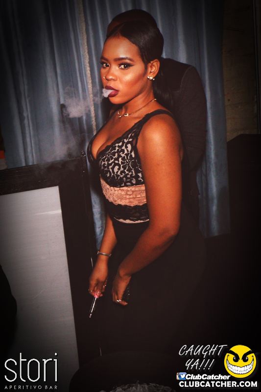 Stori Aperitivo lounge photo 38 - January 29th, 2016