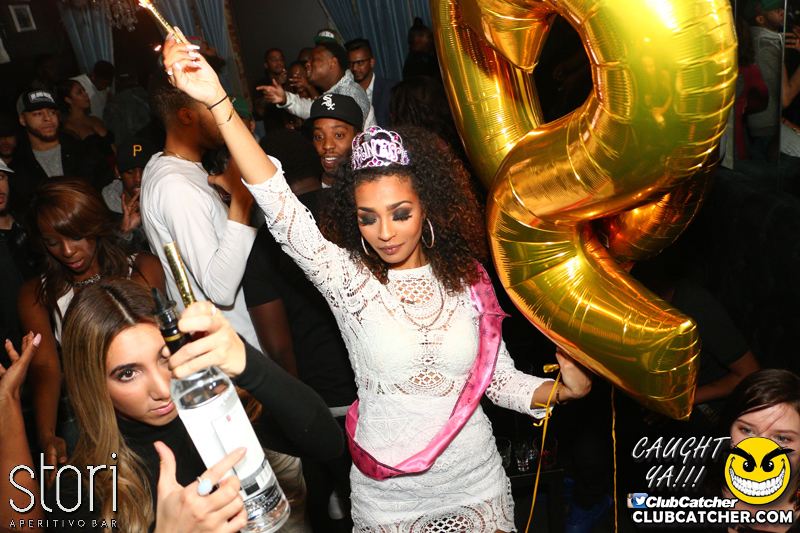 Stori Aperitivo lounge photo 41 - January 29th, 2016