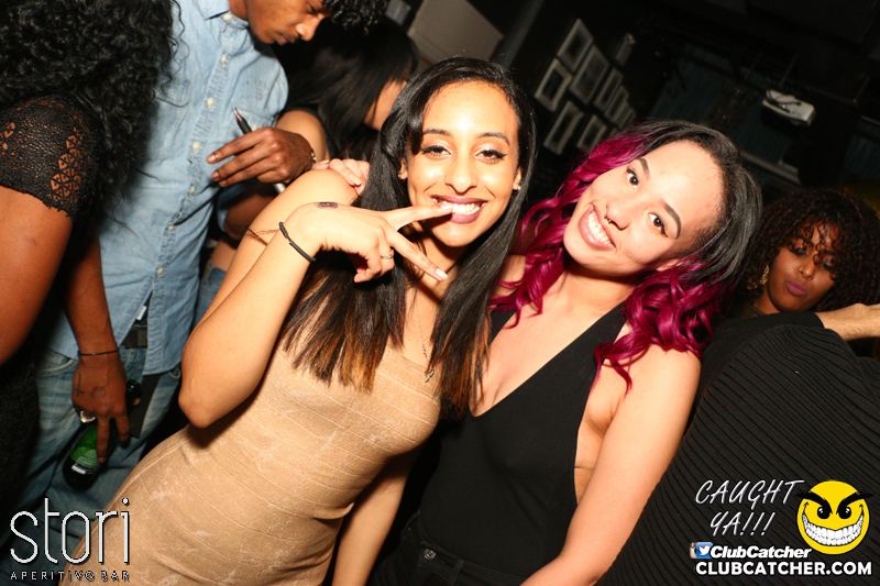 Stori Aperitivo lounge photo 42 - January 29th, 2016
