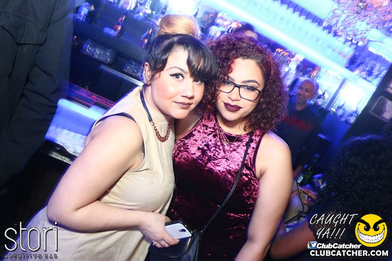 Stori Aperitivo lounge photo 43 - January 29th, 2016
