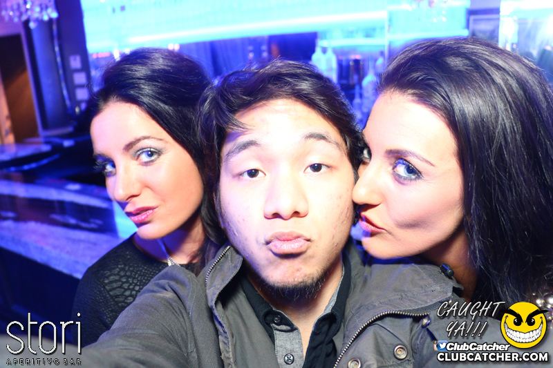 Stori Aperitivo lounge photo 47 - January 29th, 2016