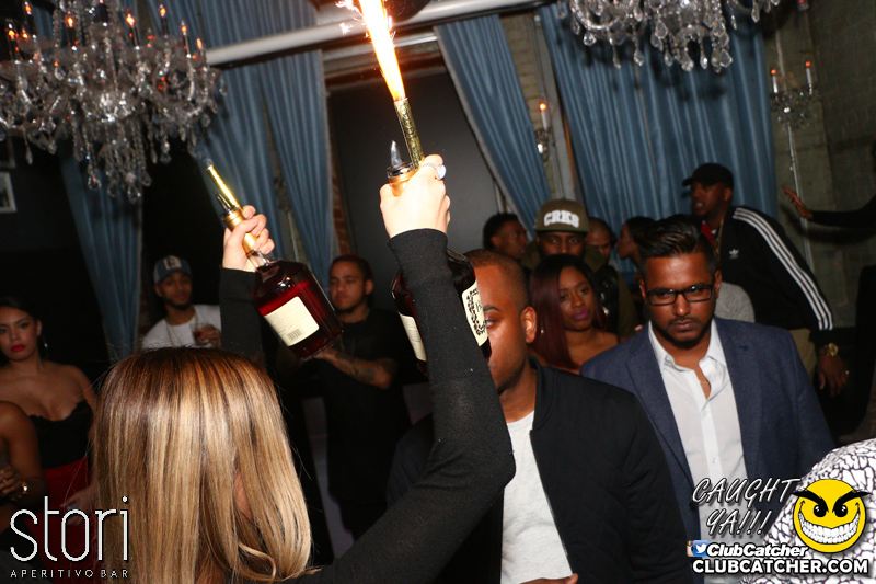Stori Aperitivo lounge photo 49 - January 29th, 2016