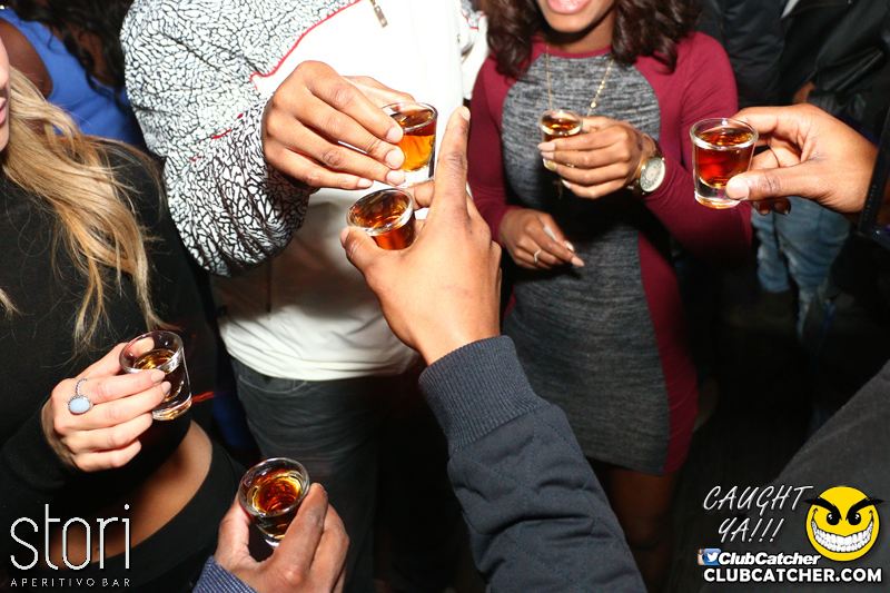 Stori Aperitivo lounge photo 52 - January 29th, 2016