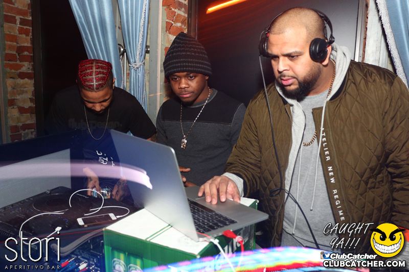 Stori Aperitivo lounge photo 54 - January 29th, 2016