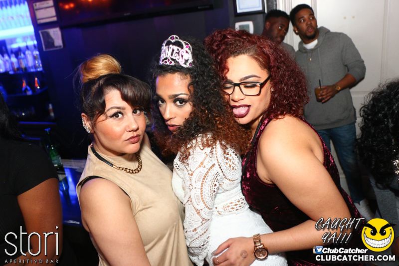 Stori Aperitivo lounge photo 56 - January 29th, 2016