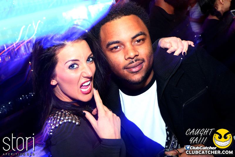 Stori Aperitivo lounge photo 59 - January 29th, 2016