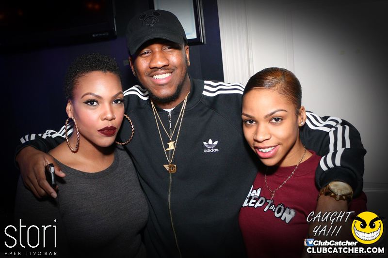 Stori Aperitivo lounge photo 60 - January 29th, 2016
