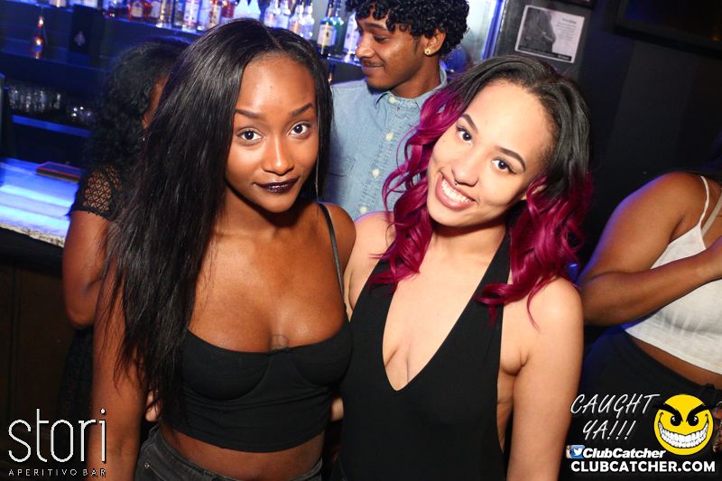 Stori Aperitivo lounge photo 7 - January 29th, 2016