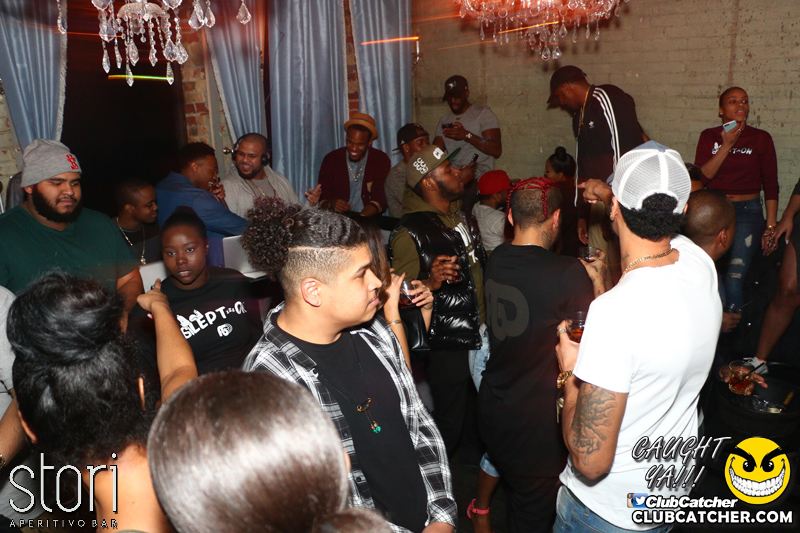 Stori Aperitivo lounge photo 62 - January 29th, 2016
