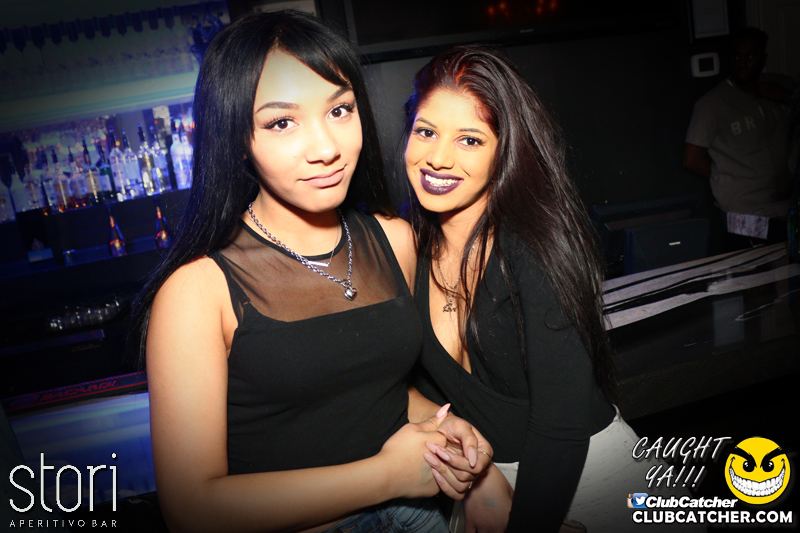 Stori Aperitivo lounge photo 64 - January 29th, 2016