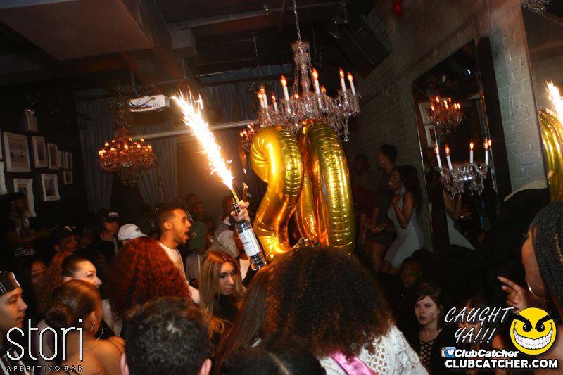 Stori Aperitivo lounge photo 66 - January 29th, 2016