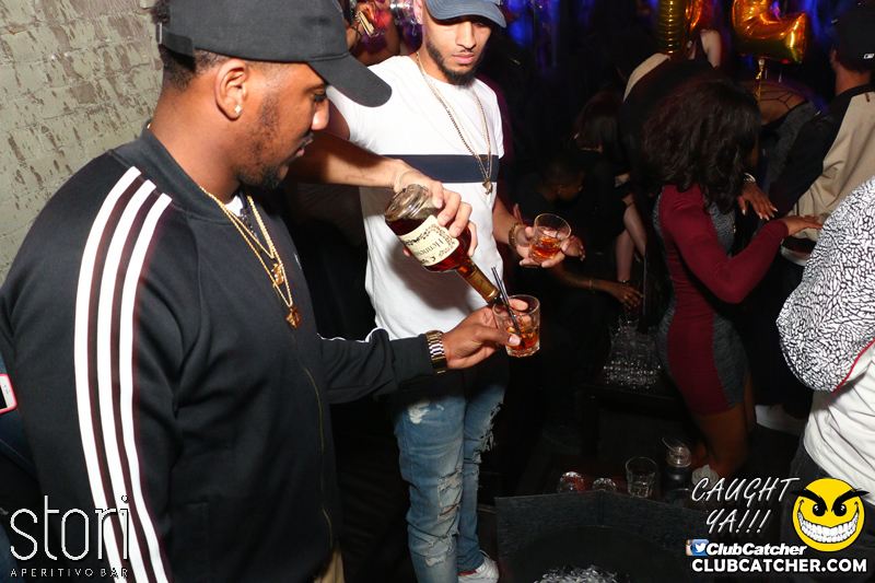 Stori Aperitivo lounge photo 68 - January 29th, 2016