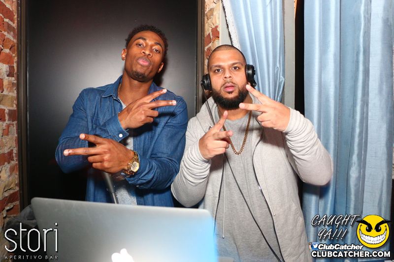 Stori Aperitivo lounge photo 70 - January 29th, 2016