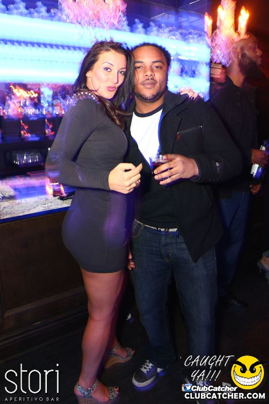 Stori Aperitivo lounge photo 77 - January 29th, 2016