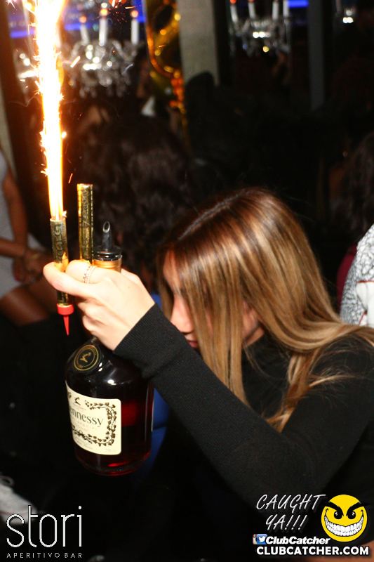 Stori Aperitivo lounge photo 79 - January 29th, 2016