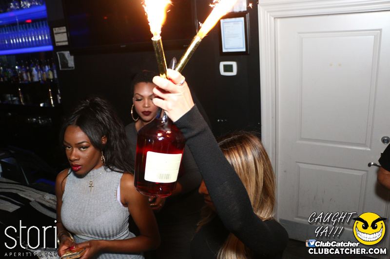 Stori Aperitivo lounge photo 82 - January 29th, 2016