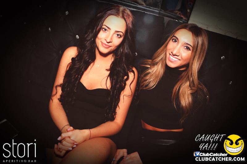 Stori Aperitivo lounge photo 85 - January 29th, 2016