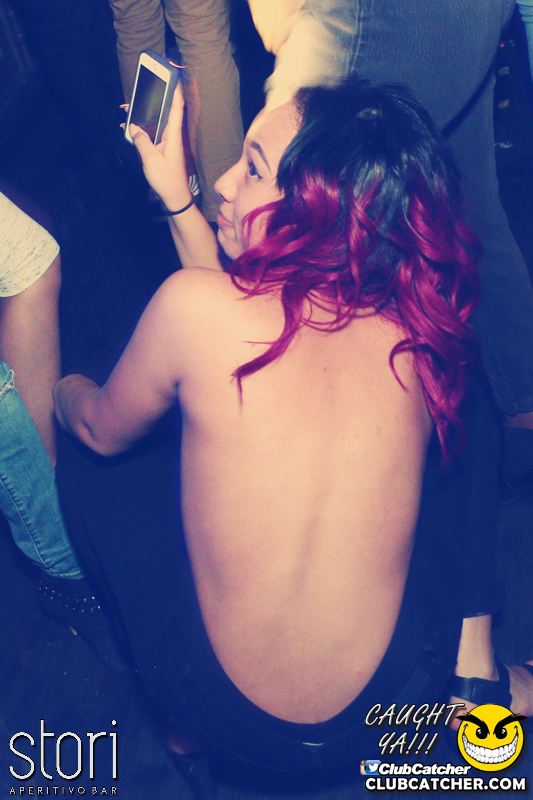 Stori Aperitivo lounge photo 88 - January 29th, 2016