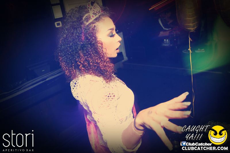 Stori Aperitivo lounge photo 90 - January 29th, 2016