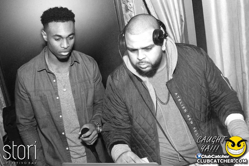 Stori Aperitivo lounge photo 95 - January 29th, 2016