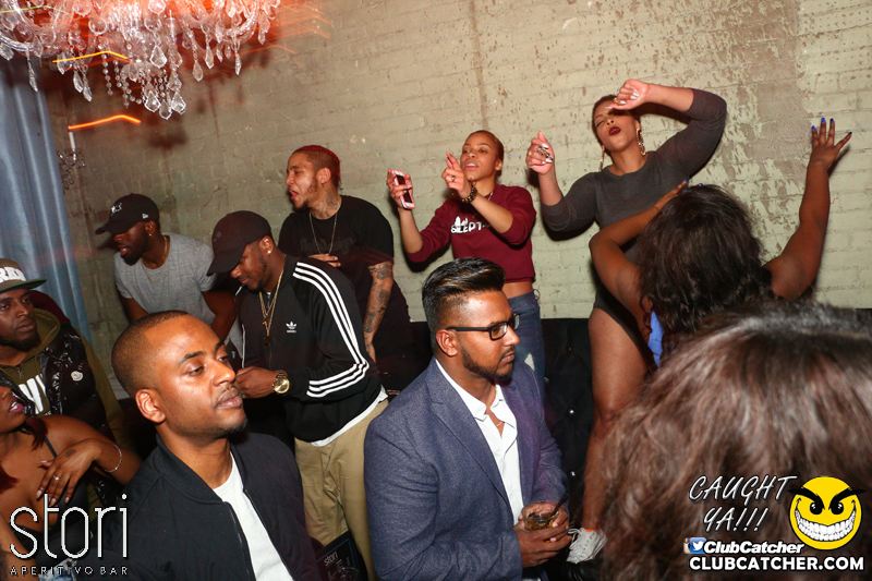 Stori Aperitivo lounge photo 96 - January 29th, 2016