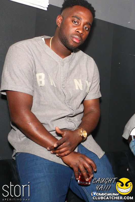 Stori Aperitivo lounge photo 100 - January 29th, 2016