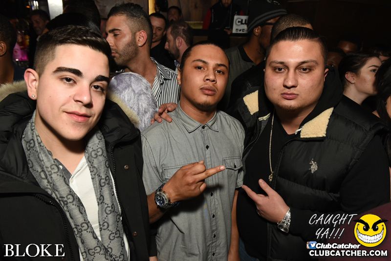 Bloke nightclub photo 176 - January 30th, 2016
