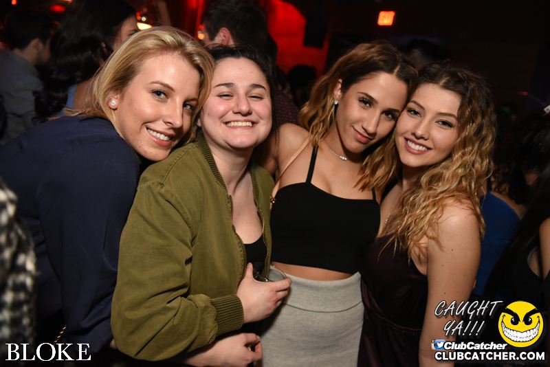 Bloke nightclub photo 204 - January 30th, 2016