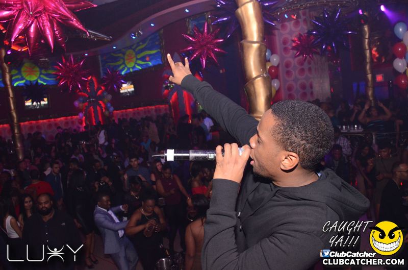 Luxy nightclub photo 10 - January 29th, 2016